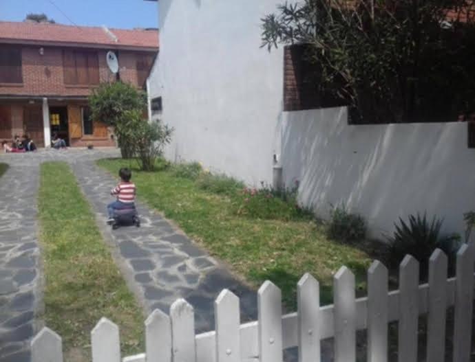 Duplex cerca del Mar en Las Toninas Exterior foto