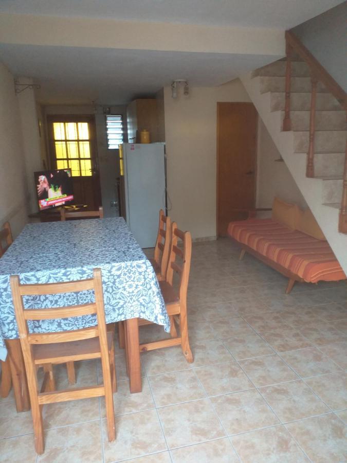 Duplex cerca del Mar en Las Toninas Exterior foto
