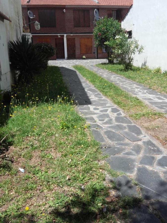 Duplex cerca del Mar en Las Toninas Exterior foto