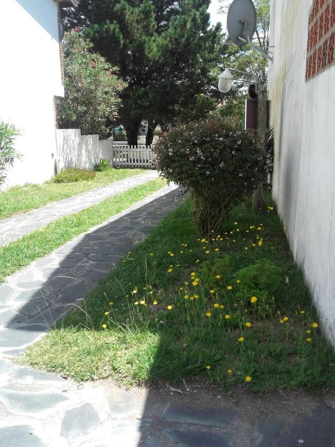 Duplex cerca del Mar en Las Toninas Exterior foto