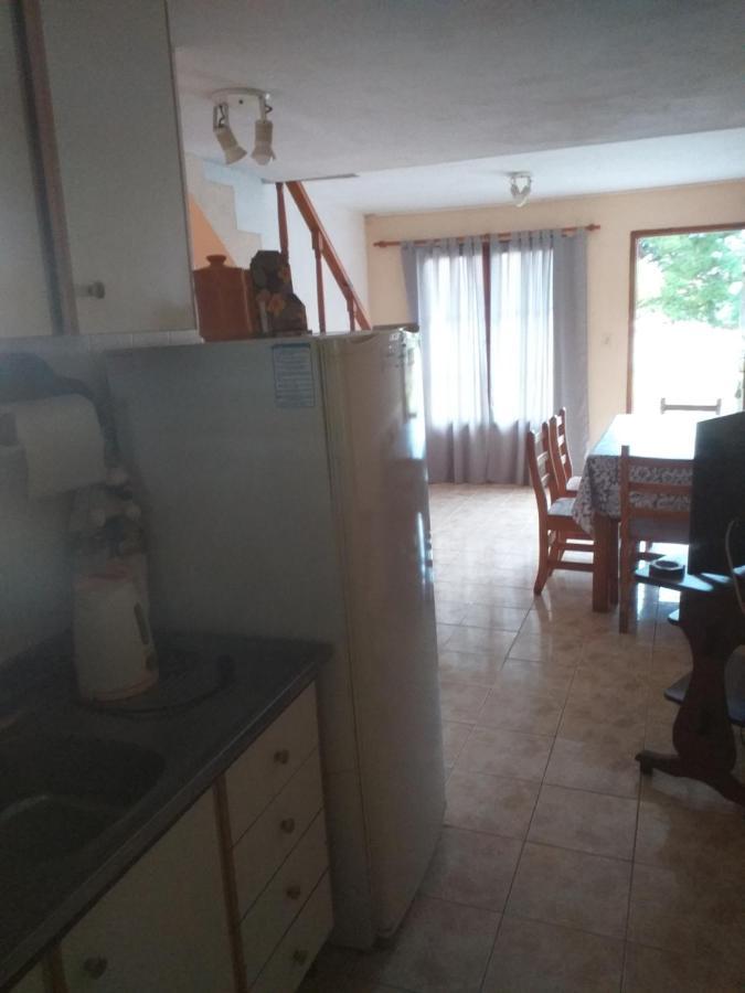 Duplex cerca del Mar en Las Toninas Exterior foto