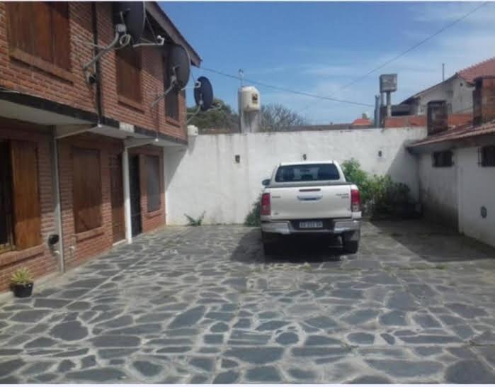 Duplex cerca del Mar en Las Toninas Exterior foto